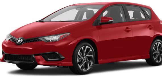 TOYOTA COROLLA IM 2017 JTNKARJE7HJ542184 image TOYOTA COROLLA IM 2017 JTNKARJE7HJ542184 image
